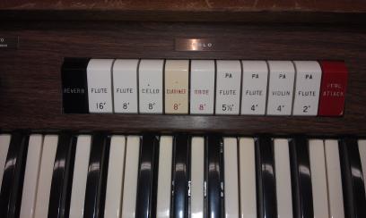 baldwin organ 4